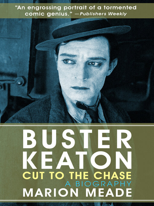 Title details for Buster Keaton by Marion Meade - Wait list
